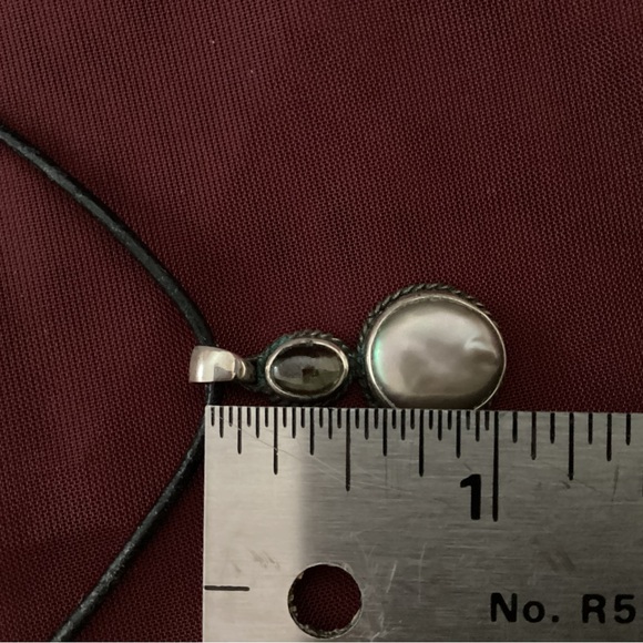 Multi-stone Pendant - Picture 6 of 6